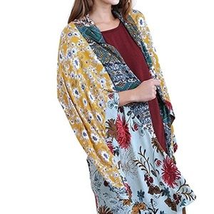 Umgee S/M Kimono Boho